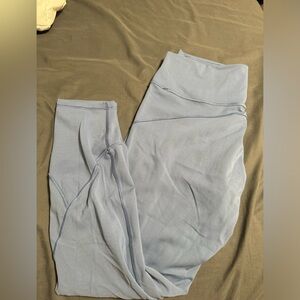 Lululemon in movement tight